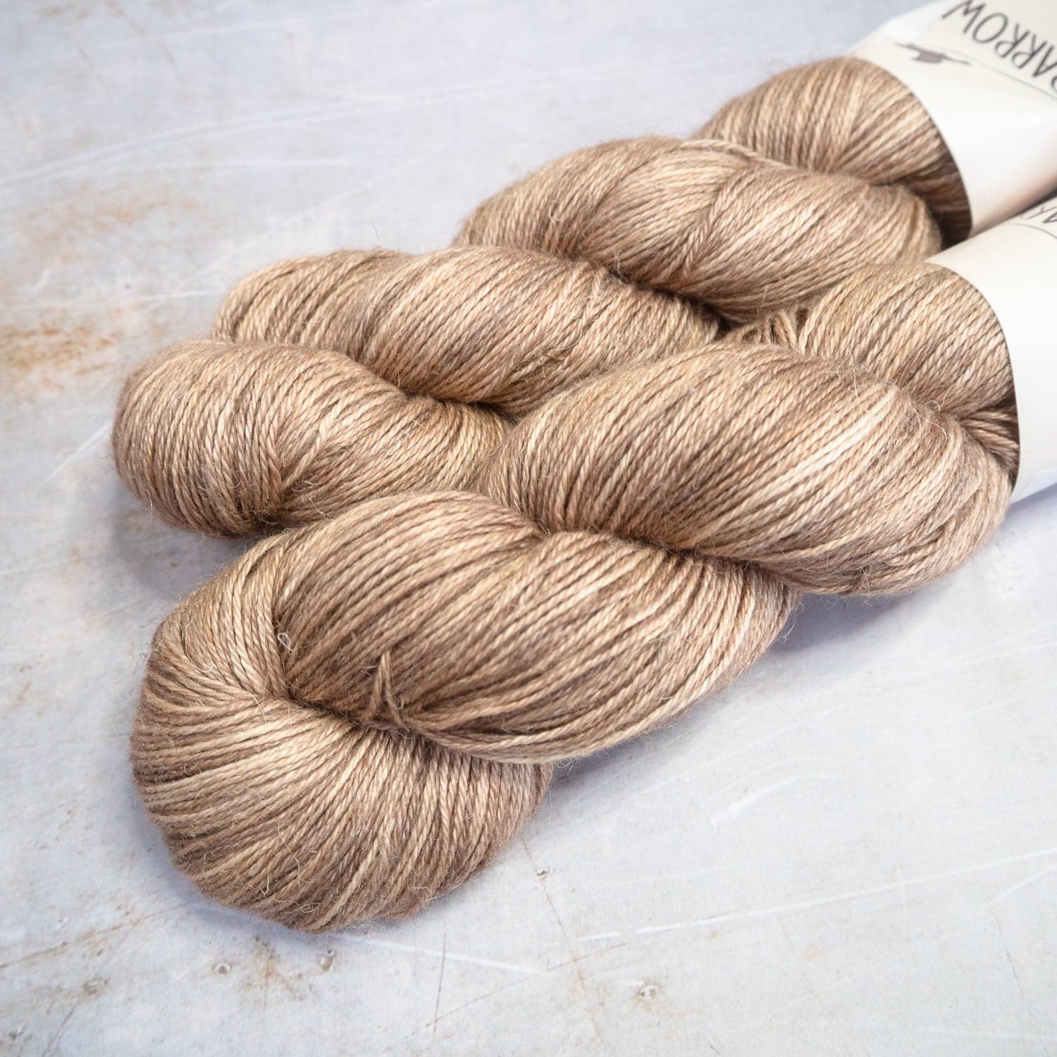 Cocoon 4ply - Silver Birch