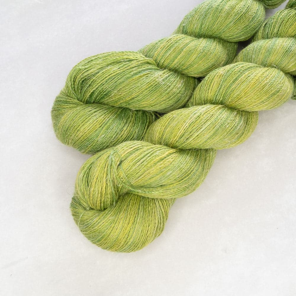 Cocoon Lace - It's Not Easy Being Green